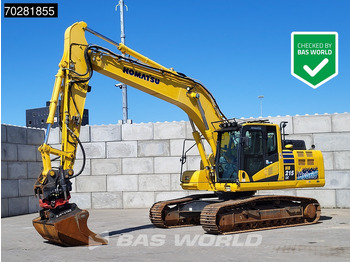 Гусеничный экскаватор KOMATSU