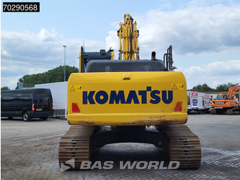Гусеничный экскаватор Komatsu PC240 LC-10: фото 3
