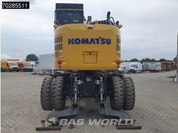 Колёсный экскаватор Komatsu PW118 MR -11: фото 3