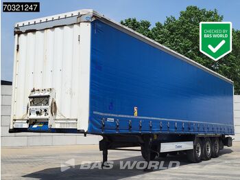 Тентованный полуприцеп KRONE SD