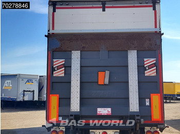 Тентованный полуприцеп Krone SE City Steering Axle Tailgate LBW: фото 3