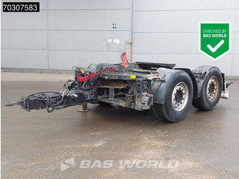 Прицеп подкатная тележка KRONE