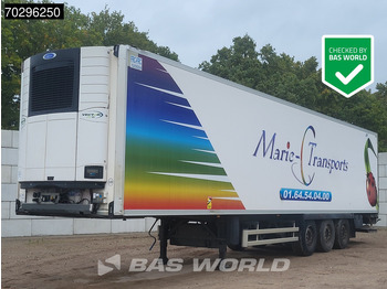 Полуприцеп-рефрижератор LAMBERET