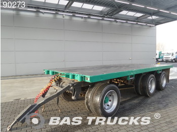 Прицеп бортовой/ Платформа Lecinena: фото 1