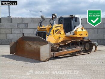 Бульдозер LIEBHERR PR 736