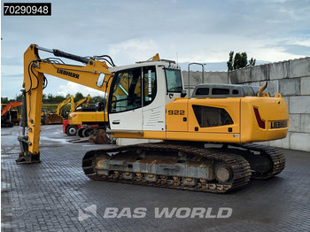Гусеничный экскаватор Liebherr R922 LC Litronic: фото 2