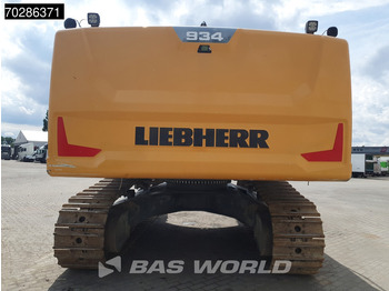 Гусеничный экскаватор Liebherr R934 LC: фото 3