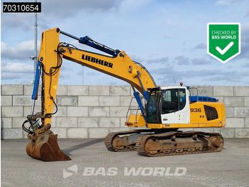Гусеничный экскаватор LIEBHERR R 936