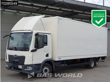 Грузовик с закрытым кузовом MAN TGL 12.250