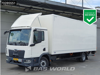 Грузовик с закрытым кузовом MAN TGL 12.250