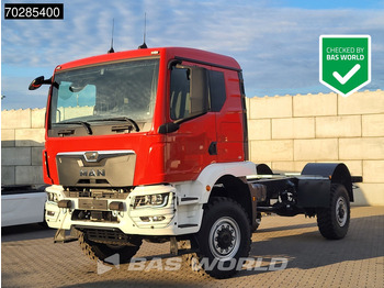 Грузовик-шасси MAN TGM 18.250