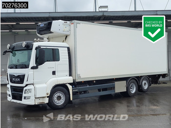 MAN TGS 26.400 6X2 Carrier Supra Tailgate Navi Xenon Lift Axle Euro 6 в лизинг MAN TGS 26.400 6X2 Carrier Supra Tailgate Navi Xenon Lift Axle Euro 6: фото 1