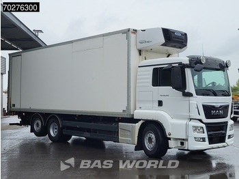 MAN TGS 26.400 6X2 Carrier Supra Tailgate Navi Xenon Lift Axle Euro 6 в лизинг MAN TGS 26.400 6X2 Carrier Supra Tailgate Navi Xenon Lift Axle Euro 6: фото 3