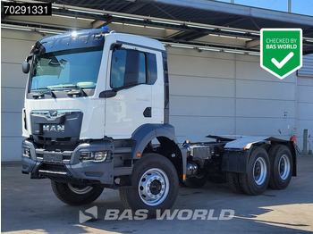 Грузовик-шасси MAN TGS 40.400