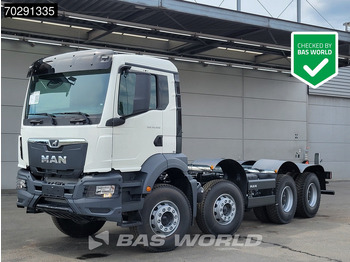 Грузовик-шасси MAN TGS 41.400