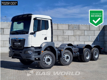 Грузовик-шасси MAN TGS 41.400