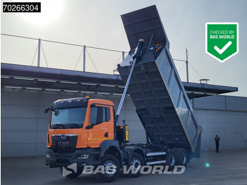 Самосвал MAN TGS 41.480