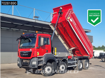 Самосвал MAN TGS 41.480