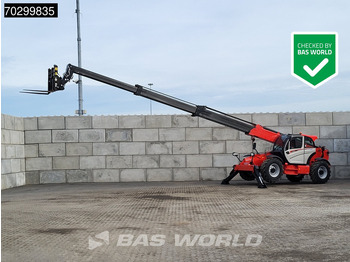 Телескопический погрузчик MANITOU MT 1840 Easy