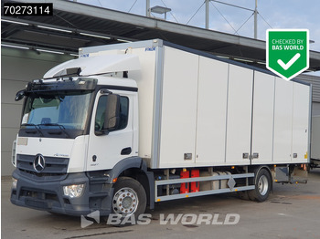 Грузовик с закрытым кузовом MERCEDES-BENZ Actros