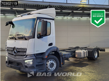 Грузовик-шасси MERCEDES-BENZ Actros