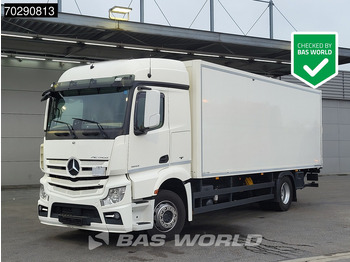Грузовик с закрытым кузовом MERCEDES-BENZ Actros 1843