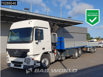Грузовик бортовой/ Платформа MERCEDES-BENZ Actros 2532