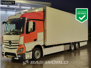 Грузовик с закрытым кузовом MERCEDES-BENZ Actros 2636