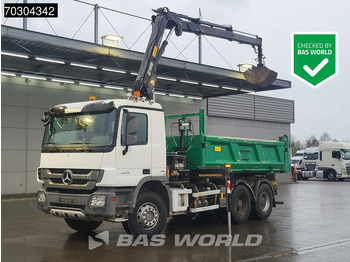 Самосвал MERCEDES-BENZ Actros 2646