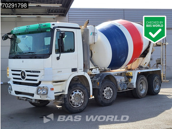 Автобетоносмеситель SCHWING STETTER