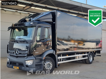 Грузовик с закрытым кузовом MERCEDES-BENZ Antos 1824