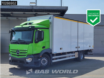 Грузовик с закрытым кузовом MERCEDES-BENZ Antos 1827