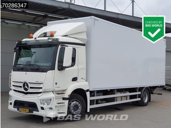 Грузовик с закрытым кузовом MERCEDES-BENZ Antos