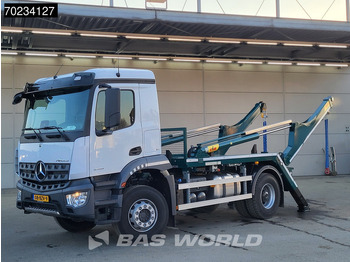 Портальный бункеровоз MERCEDES-BENZ Arocs