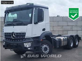 Грузовик-шасси MERCEDES-BENZ Arocs 2636