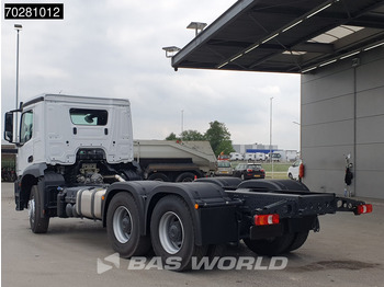 Mercedes-Benz Arocs 2636 6X4 NEW chassis Flange PTO Big-Axle Steelsuspension Euro 6 в лизинг Mercedes-Benz Arocs 2636 6X4 NEW chassis Flange PTO Big-Axle Steelsuspension Euro 6: фото 2 Mercedes-Benz Arocs 2636 6X4 NEW chassis Flange PTO Big-Axle Steelsuspension Euro 6 в лизинг Mercedes-Benz Arocs 2636 6X4 NEW chassis Flange PTO Big-Axle Steelsuspension Euro 6: фото 2
