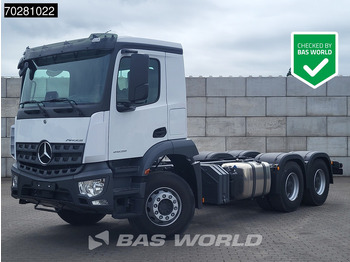 Грузовик-шасси MERCEDES-BENZ Arocs 2636