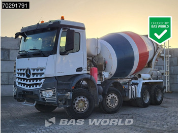 Автобетоносмеситель SCHWING STETTER