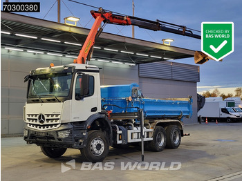 Самосвал MERCEDES-BENZ Arocs 3343