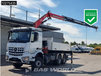 Самосвал MERCEDES-BENZ Arocs