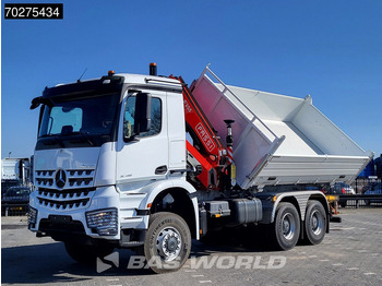 Самосвал MERCEDES-BENZ Arocs