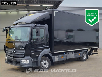 Грузовик с закрытым кузовом MERCEDES-BENZ Atego 1221