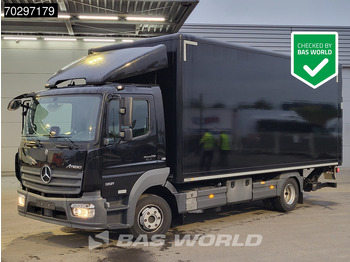 Грузовик с закрытым кузовом MERCEDES-BENZ Atego 1221