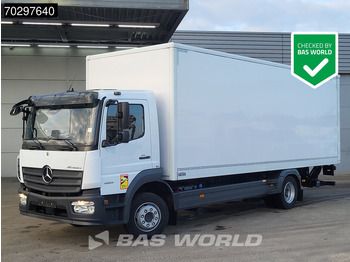 Грузовик с закрытым кузовом MERCEDES-BENZ Atego 1223