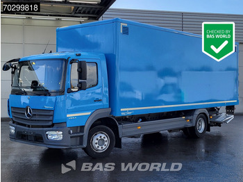 Грузовик с закрытым кузовом MERCEDES-BENZ Atego 1224