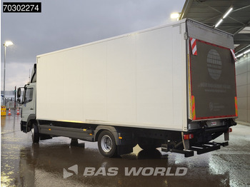 Грузовик с закрытым кузовом Mercedes-Benz Atego 1224 Atego 4X2 6-Cylinder 12t Automatic Tail Gate Euro 6: фото 2