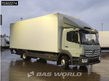 Грузовик с закрытым кузовом Mercedes-Benz Atego 1224 Atego 4X2 6-Cylinder 12t Automatic Tail Gate Euro 6: фото 3