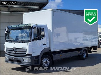 Грузовик с закрытым кузовом MERCEDES-BENZ Atego 1527