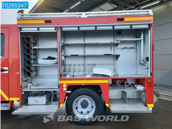 Пожарная машина Mercedes-Benz Atego 1528 4X2 Rosenbauer Feuerwehr Manual Pumpe Euro 3: фото 3