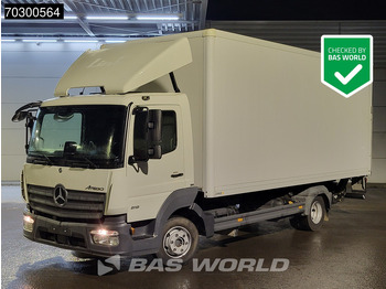 Грузовик с закрытым кузовом MERCEDES-BENZ Atego 818